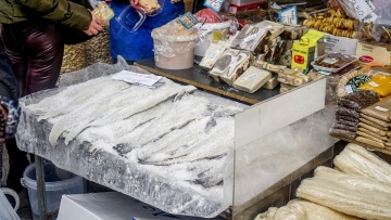 Μπακαλιάρος: Τι να προσέξετε στην αγορά του - Πώς θα τον ξεχωρίσετε από το λινγκ