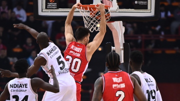 Euroleague, Ολυμπιακός-Βιλερμπάν 80-64: Πάτησε... γκάζι στην 4η περίοδο και επέστρεψε στις νίκες - Βίντεο 