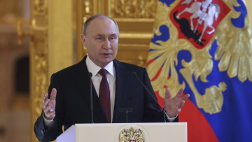 Βλαντιμίρ Πούτιν: Το μήνυμα μετά τις εκλογές - «Αποδείξατε ότι τιμήσατε την ελευθερία της επιλογής»