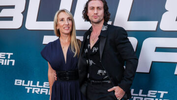 Άαρον Τέιλορ - Τζόνσον: Ο φημολογούμενος ως νέος Τζέιμς Μποντ απαντά για τον γάμο του με την 24 χρόνια μεγαλύτερη σύζυγό του