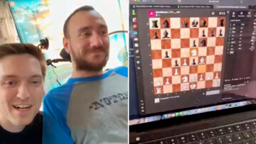 Εντυπωσιακό βίντεο από τον Έλον Μασκ: Άνδρας με εμφύτευμα εγκεφάλου παίζει σκάκι σε H/Y μόνο με τη σκέψη