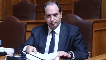 Σπίρτζης: Ζητά να συσταθεί ειδική επιτροπή για να διερευνηθεί τυχόν εμπλοκή του στα Τέμπη – Το αίτημα στον Τασούλα