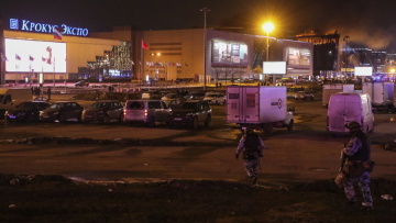 ΗΠΑ και Βρετανία είχαν προειδοποιήσει για την απειλή τρομοκρατικών επιθέσεων στη Μόσχα