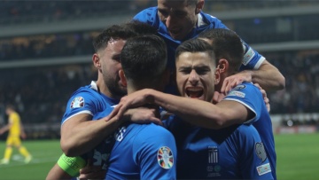 Euro 2024 : Άφησε υποσχέσεις η Ελλάδα με την πεντάρα επί του Καζακστάν - Η Γεωργία το τελευταίο εμπόδιο για τα τελικά 