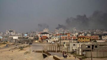 Το Ισραήλ πιστεύει ότι το νοσοκομείο αλ Σίφα στη Γάζα συνδέεται με δίκτυο τούνελ