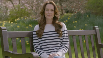 Κέιτ Μίντλετον: Ανακοίνωσε ότι πάσχει από καρκίνο - Δείτε τη συγκλονιστική της εξομολόγηση (βίντεο)