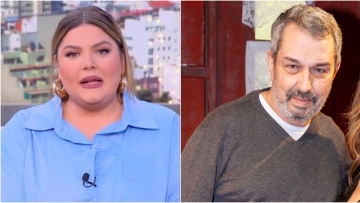 Δανάη Μπάρκα για Χρήστο Χατζηπαναγιώτη: Έπαθε έμφραγμα, είναι εκτός κινδύνου