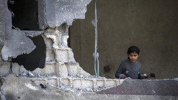 O ΟΗΕ αναμένεται να ψηφίσει σήμερα επί του σχεδίου απόφασης για την «άμεση κατάπαυση του πυρός» στη Γάζα