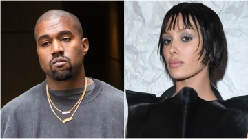 Κάνιε Γουέστ: Ανέβασε ένα αινιγματικό βίντεο της Μπιάνκα Σένσορι στο κρεβάτι