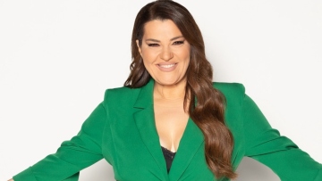 Κατερίνα Ζαρίφη: Δεν έχω καμία σχέση με χάπια αδυνατίσματος, πείνα και κακοπέραση είναι το χάσιμο των κιλών