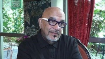 Γιάννης Ζουγανέλης: Ο Τζον Λένον με αγκάλιασε και μου είπε ότι έχουμε το ίδιο όνομα