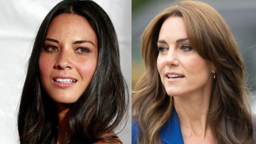 Ολίβια Μαν: Λίγο μετά την αποκάλυψη ότι έχει καρκίνο η ηθοποιός στέλνει μήνυμα συμπαράστασης στην Κέιτ Μίντλετον