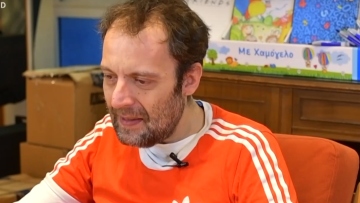 Αύγουστος Κορτώ: Περιέγραψε την απόπειρα αυτοκτονίας που έκανε - Πήρα τα χάπια και κάθισα στο κρεβάτι