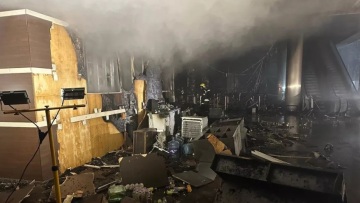 Τρομοκρατική επίθεση στη Μόσχα: Πληροφορίες για δύο νεκρούς δράστες 