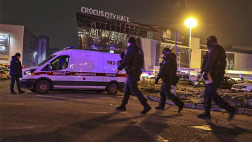 Ανάλυση BBC: Έρχεται ακραία βία από τη Μόσχα; Πώς θ' αντιδράσει ο Πούτιν μετά το μακελειό από το ISIS