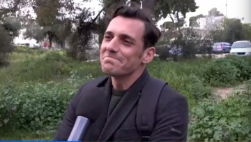 Σταύρος Σβήγκος: Η αντίδρασή του σε ερώτηση για τον Νίκο Αναδιώτη - Τι να πω, είναι πολύ μακριά από μένα