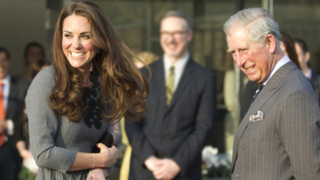 Κέιτ - Κάρολος: Ο ιδιαίτερος δεσμός που ενώνει νύφη και πεθερό - «Είναι η κόρη που δεν έχει» λένε πηγές