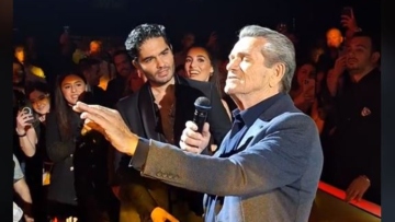 Γιώργος Μαργαρίτης: Πήγε στο κέντρο που εμφανίζεται ο Χρήστος Μάστορας και είπε το «Κελί 33»