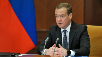 Τρομοκρατική επίθεση στη Μόσχα - Νέο μήνυμα Μεντβέντεφ: Αυτοί που το σχεδίασαν πρέπει να σκοτωθούν