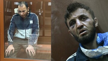 Τρομοκρατική επίθεση: Οι δύο πρώτοι συλληφθέντες που οδηγήθηκαν στο δικαστήριο - Αντιμέτωποι με ισόβια κάθειρξη