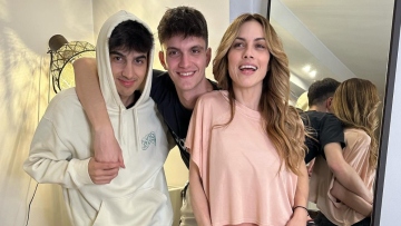 Ντορέττα Παπαδημητρίου στους γιους της: Για εμένα θα είστε πάντα τα θαύματά μου, σας λατρεύω