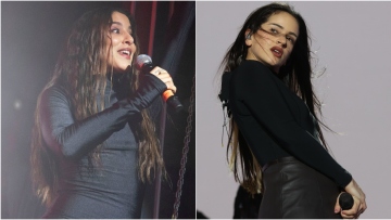 Μαρίνα Σάττι: Ήταν σαν τη Ροζαλία πολύ πριν εμφανιστεί η Ροζαλία, λέει ο Ξιαρχό