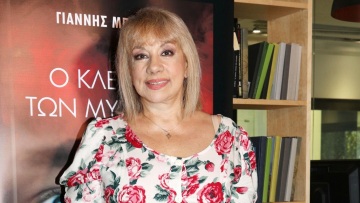 Άννα Αδριανού: Η τηλεόραση γίνεται χειρότερη τα τελευταία χρόνια