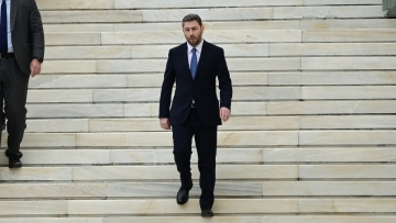 25η Μαρτίου - Ανδρουλάκης: Να αναλογιστούμε τον αλτρουϊσμό όσων επαναστάτησαν