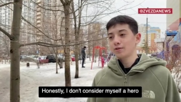 Τρομοκρατική επίθεση στη Μόσχα: Ο 15χρονος Ισλάμ που έσωσε δεκάδες - «Ουδέν σχόλιο» από το Κρεμλίνο για βασανιστήρια