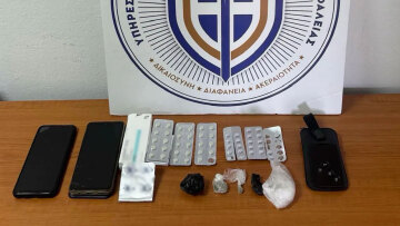 Συνελήφθη σωφρονιστικός υπάλληλος για μεταφορά ναρκωτικών στις φυλακές Κορυδαλλού