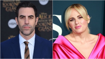 Σάσα Μπάρον Κοέν: Η απάντηση μετά τα σχόλια της Ρέμπελ Γουίλσον ότι την απειλεί - Είναι όλα ψέματα, δηλώνει