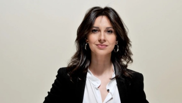 «Δημοκράτες»: Η ποινικολόγος Τατιάνα Δουβαρά αναλαμβάνει εκπρόσωπος Τύπου του κόμματος του Ανδρέα Λοβέρδου