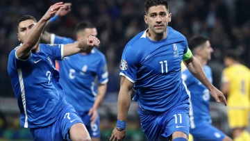 Ελλάδα - Γεωργία: Το ματς της... 10ετίας με φόντο τη μεγάλη επιστροφή στο Euro