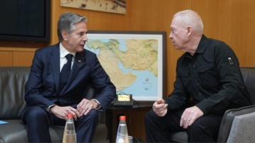 ΗΠΑ: Ο Μπλίνκεν καλεί την Κίνα να πιέσει το Ιράν να μην επιτεθεί στο Ισραήλ 