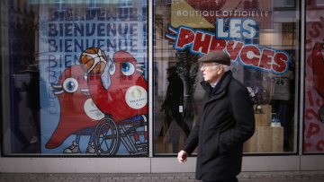 Ολυμπιακοί Αγώνες Παρισιού: Έως 5 δισ. ευρώ το κόστος τους, λέει ο Μοσκοβισί