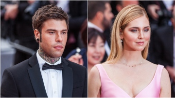 Κιάρα Φεράνι και Φέντεζ: O άγριος τσακωμός στο πάρτι γενεθλίων της κόρης τους και η μετακόμιση σε νέο σπίτι