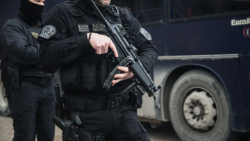 Ένοπλη ληστεία σε ΕΛΤΑ στα Καλάβρυτα