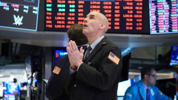 Χρηματιστήρια: Αναμενόμενη η πτώση των αγορών, λένε οι αναλυτές - Τι φοβούνται για το επόμενο διάστημα