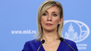 Μόσχα - Ζαχάροβα: Είναι δύσκολο να πιστέψουμε ότι το Ισλαμικό Κράτος μπορεί να έκανε την επίθεση 