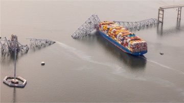 Βαλτιμόρη: Οι συνέπειες της κατάρρευσης της γέφυρας και το «μαύρο κουτί» του πλοίου