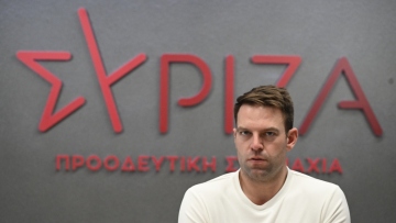 Κασσελάκης στη La Stampa: Έχω μηδενική πολιτική εμπειρία, για τον λόγο αυτό θεωρώ πως έχω επιτυχία