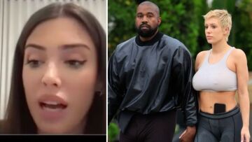 Μπιάνκα Σενσόρι: Το κοινό ακούει για πρώτη φορά τη φωνή της - Το βίντεο πριν γίνει σύζυγος του Κάνιε Γουέστ