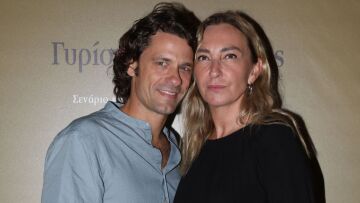 Ρούλα Ρέβη για Αποστόλη Τότσικα: Δεν νιώθω σύζυγος, ούτε σύντροφος, νιώθω φίλη μαζί του