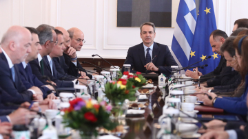 Υπουργικό Συμβούλιο: Όλα όσα συζητήθηκαν στη σημερινή συνεδρίαση