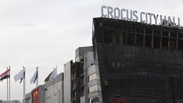 Επίθεση στη Μόσχα: Χειροπέδες σε 9 άτομα στο Τατζικιστάν - Θεωρούνται ύποπτα για συσχέτιση με το μακελειό