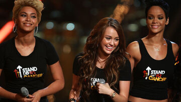 Μπιγιόνσε και Μάιλι Σάιρους συνεργάζονται ξανά έπειτα από 15 χρόνια