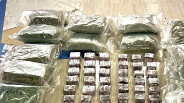 Ηγουμενίτσα: Μεγάλη ποσότητα κάνναβης εντοπίστηκε σε φορτηγό