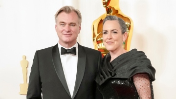 Κρίστοφερ Νόλαν - Έμμα Τόμας: Θα λάβουν τον τίτλο του ιππότη και της δούκισσας