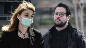 Ρούλα Πισπιρίγκου: Η θυελλώδης σχέση με τον Μάνο Δασκαλάκη και η δολοφονία του παιδιού τους