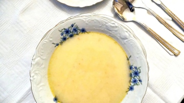 Νόστιμον ήμαρ στο Αιγαίο με δοξαστική ψαρόσουπα